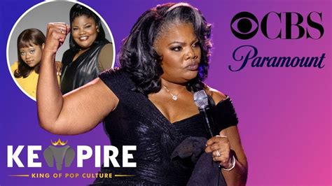 Mo’Nique sues CBS, Paramount over ‘Parkers’ royalties
